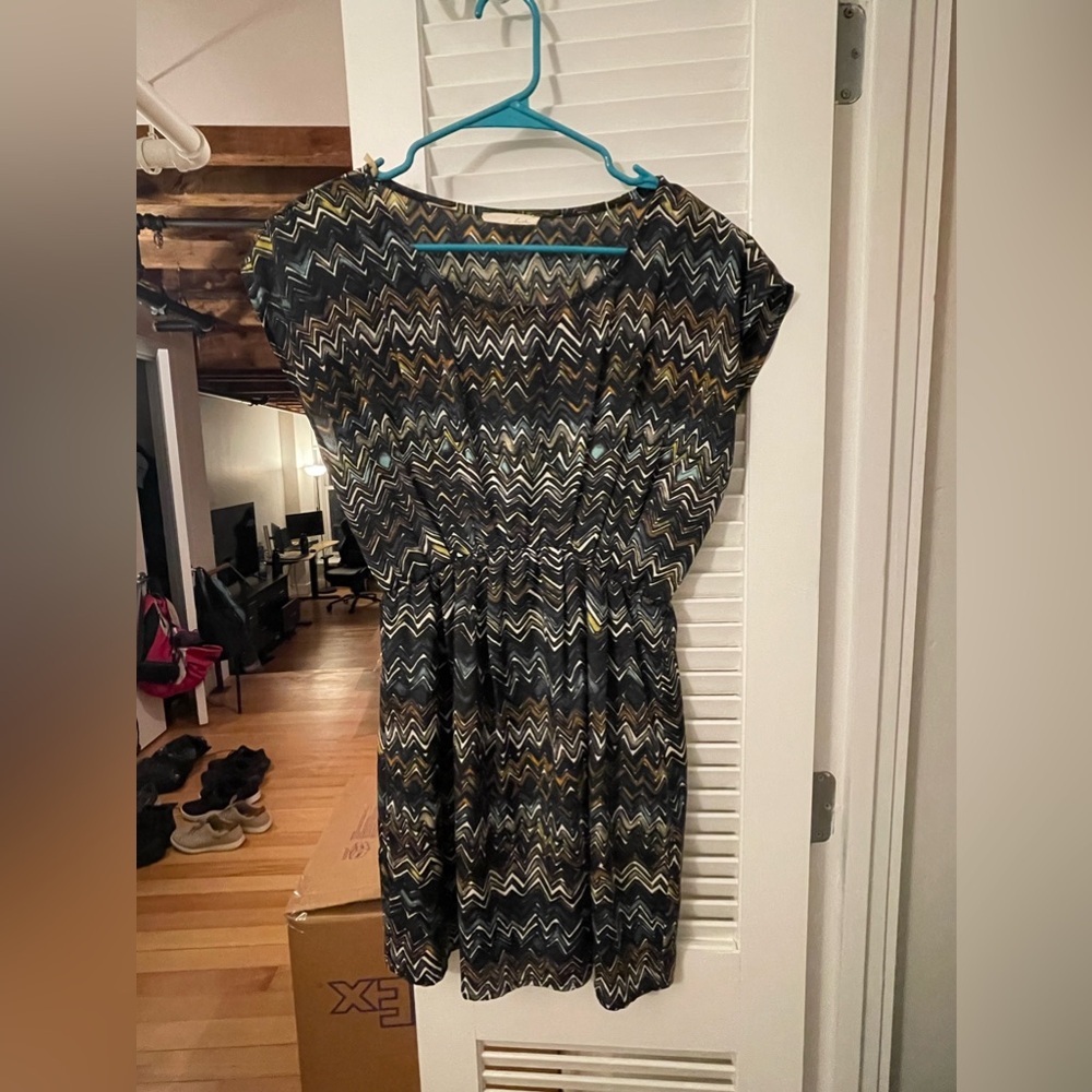 Lush dress from Nordstrom